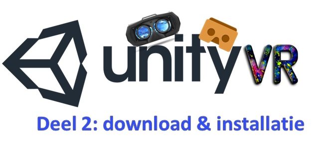 unity_VR_deel_2